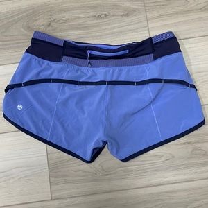 Lululemon speed up short